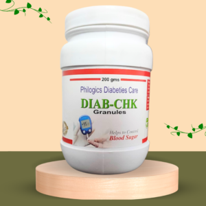 Diab-Chk Granules is best medicne for diabetes (blood sugar)