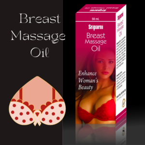 Breast Massage Oil