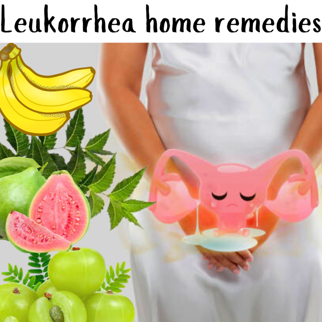 Leukorrhea treatment