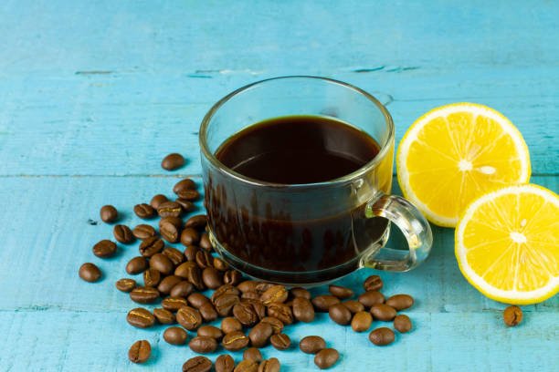black coffee is good for weight loss