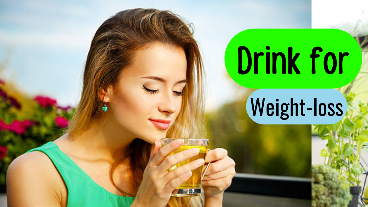 weight loss drink